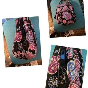Authentic Vera Bradley Lunchbox
